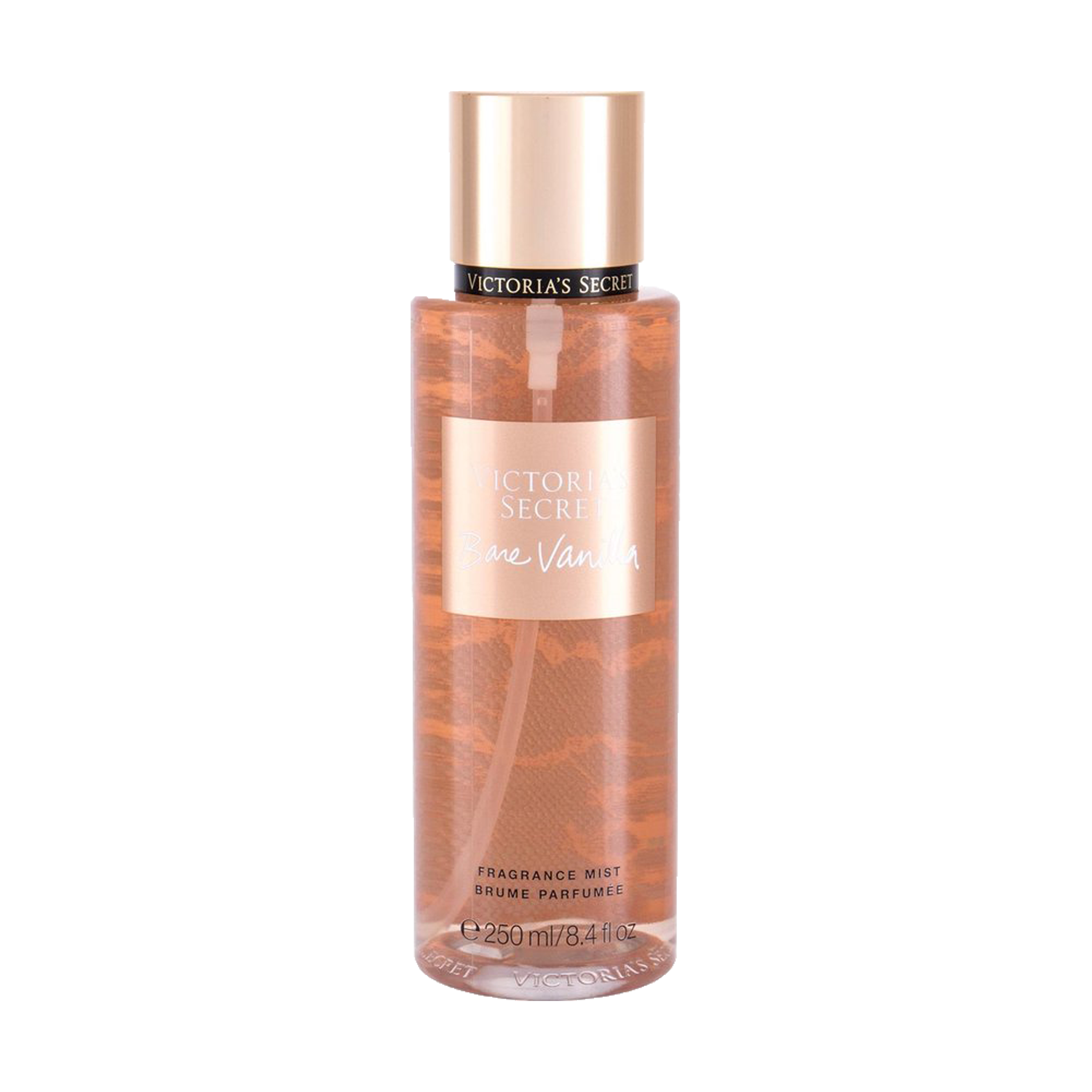 Victoria's Secret Bare Vanilla - Fragrance mist spray met vanille geur - 250 ml