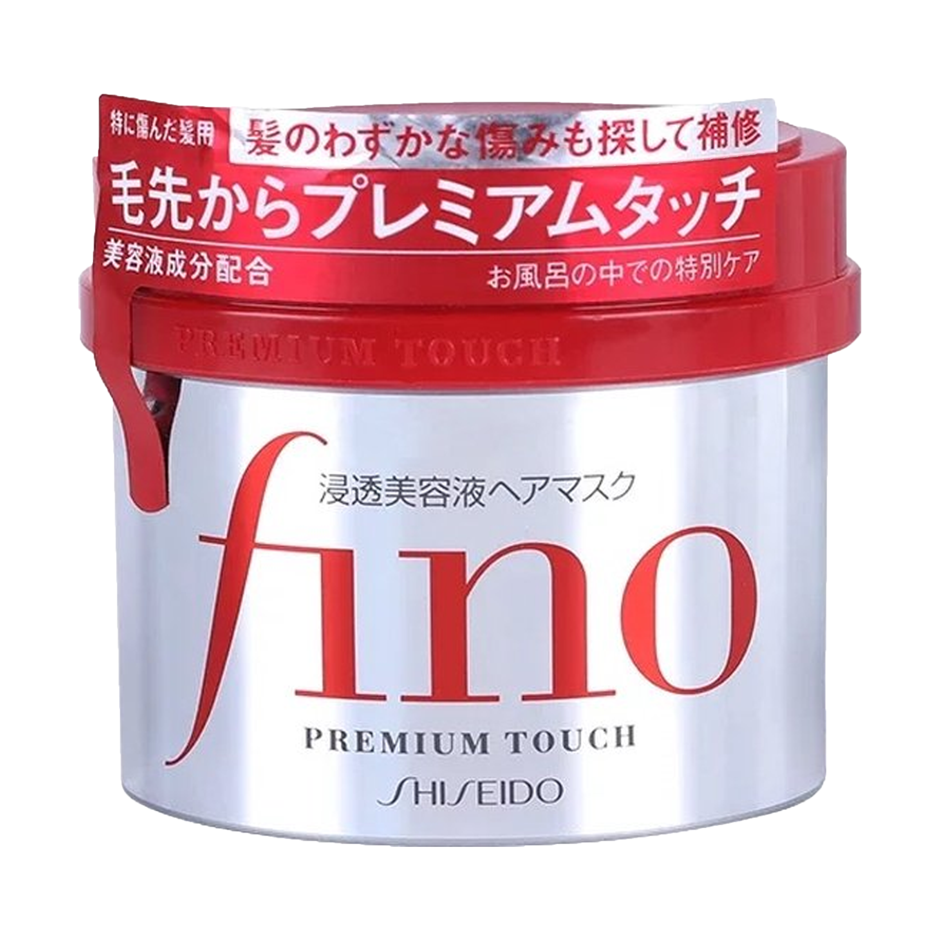 Shiseido - Fino Premium Touch - Haarmasker - 230 ml